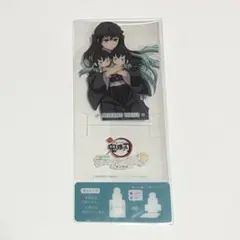 鬼滅の刃 時透無一郎 ポップアップショップ 購入特典 クリアカードスタンド