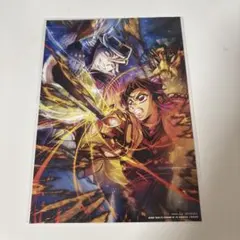 鬼滅の刃無限上編第一章猗窩座再来　入場者特典