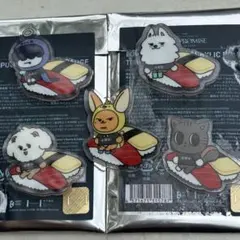 TXT ご当地 アクリルバッチ セット