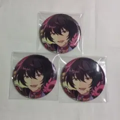 朔間凛月 缶バッジ feb. idol