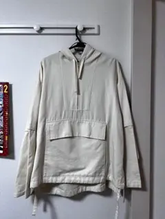 stein Oversized Divide Anorak ホワイトのサムネイル