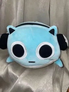 ブルーハムハム ねそべりBIG ぬいぐるみ フリュー プライズのサムネイル