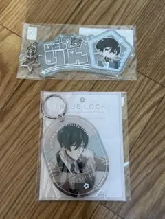 ブルーロック 糸師凛　MOCHASUITCOLLECTION