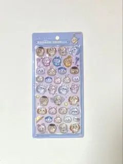 正規品　ちいかわ　ポーズ　ボンボンドロップシール　ボンドロ　サンスター文具