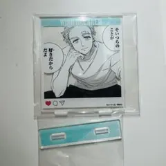 ウィンブレ　WIND　BREAKER 梅宮一　アクリルスタンド　原画