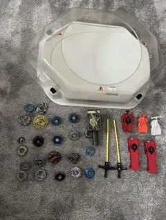 ベイブレード バトルスタジアム セット