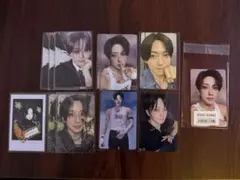 &TEAM FUMA Back to Life トレカセット