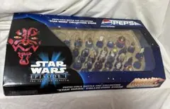 店頭 販促 非売品 PEPSI STAR WARS ボトルキャップ パネル - メルカリ