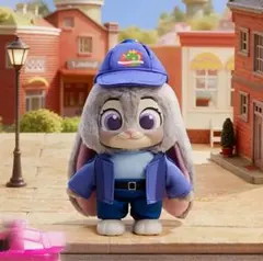 MINISO ズートピア2 住民シリーズ　ジュディ　【あやＡｙａ.様専用】