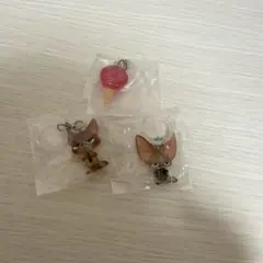 ズートピア めじるしアクセサリー　3点セット