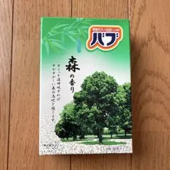 Kao バブ 森の香り 8個入りのサムネイル