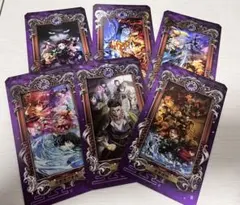 鬼滅の刃 ミュージアムカード キービジュアルセット