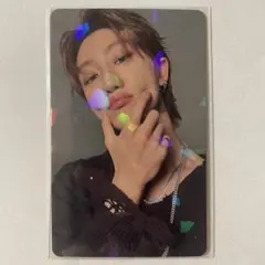 SEVENTEEN ミンハオ SPILL Weverse ラキドロ トレカ