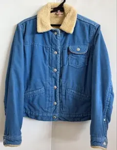 リーバイス　ボアJKT コーデュロイ　アメリカ製　LEVIS 古着 Y2K