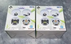 ワンピース　1番くじ　思い描く未来　E賞　セラフィム　ミニフィギュア