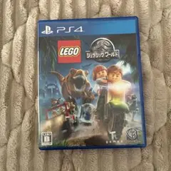 LEGO ジュラシックワールド PS4