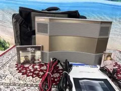 BOSE Acoustic Wave System ラジカセAW-1D中古動作品のサムネイル