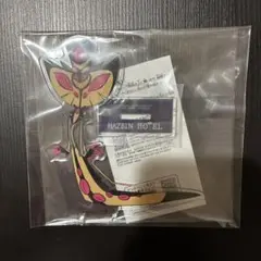 ハズビン・ホテルへようこそ スタンド付きアクリルプレート サーペンシャス 新品