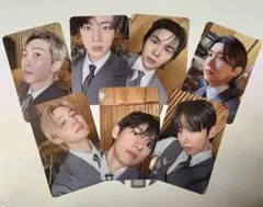 BTS ARIRANG アリラン アルバム トレカ フォトカード