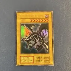⭐︎準美品/コレ整理⭐︎遊戯王 真紅眼の黒竜 レッドアイズ 初期
