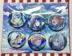 プロジェクトセカイ プロセカ 缶バッジ ミク 一歌 みのり こはね 司 奏