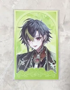 にじさんじ 伊波ライ チェキ風カード Dytica 3周年