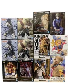 フィギュアまとめ売り