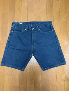 Levi's 505ダーク ショートパンツ