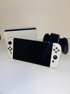 Nintendo Switch 有機ELモデル ホワイト 本体