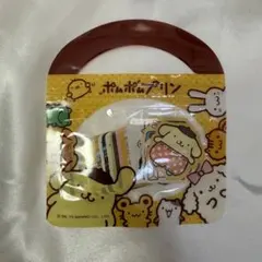 サンリオ ポムポムプリン フレークシール