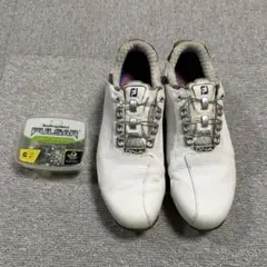 FootJoy D.N.A. ゴルフシューズ (ホワイト) 交換用の鋲のサムネイル
