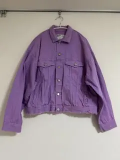 ベルシュカ　BERSHKA デニム　デニムジャケット