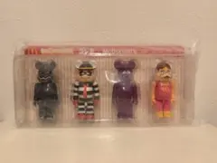 McDonald's ベアブリック 4体セット