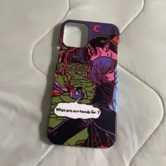 あるごめとりぃ　iPhone12 ケース(限定セール中)