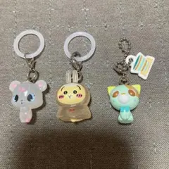 【used】めじるしチャームなどおまとめ