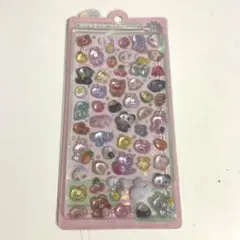 ボンボンドロップシール 動物