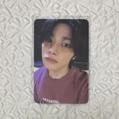 StrayKids アイエン　KARMA サウェ　1次　特典トレカ