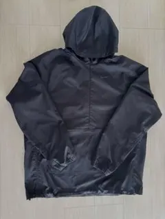 NIKEゴルフ　ウィンドブレーカー　ブラック