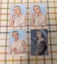 セブチ SEVENTEEN NEW_ トレカ ジョシュア