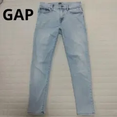 GAP SUPER SKINNY ギャップスーパースキニーデニムメンズスキニーのサムネイル