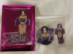 鬼滅の刃　AGF ufotable アクリルスタンド　ステッカー　胡蝶しのぶ