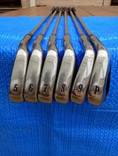 Callaway X-TOUR 20 アイアンセット 5-P 6本セットのサムネイル