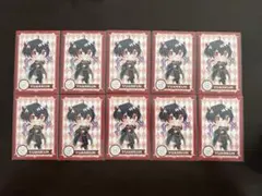 カラフルピーチ　魔法学園　トレカ　ゆあんくん10枚