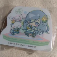 プロセカ日野森雫＆ウィッシュミーメル アクリルクリップコレクションVoI.3