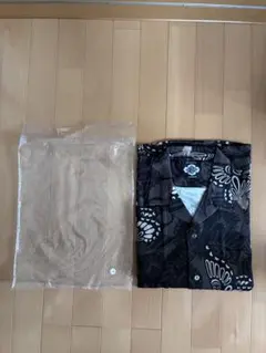 GAKKIN BUDSPOOL 三艶蝶 L/S HAWAIIAN XL - メルカリ