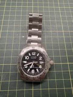 シチズン Citizen プロマスター クロノグラフ 0610-H04147 - メルカリ