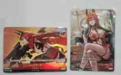 勝利の女神 NIKKE NIVEL ARENA レッドフード セットのサムネイル