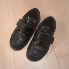 子供用フォーマルシューズ 黒 16.0