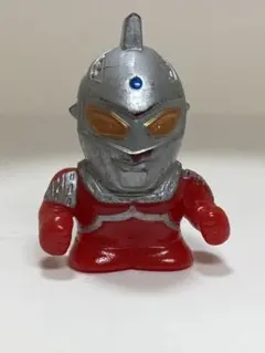 ウルトラマン 指人形 ソフビ ウルトラセブン