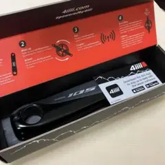 2025年最新】4iiii パワーメーター 105の人気アイテム - メルカリ